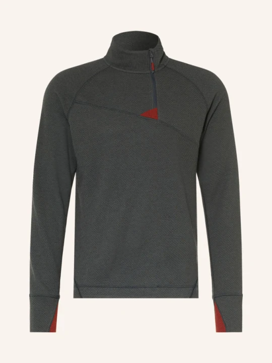 Zdjęcie produktu Klättermusen Midlayer Huge schwarz CZARNY