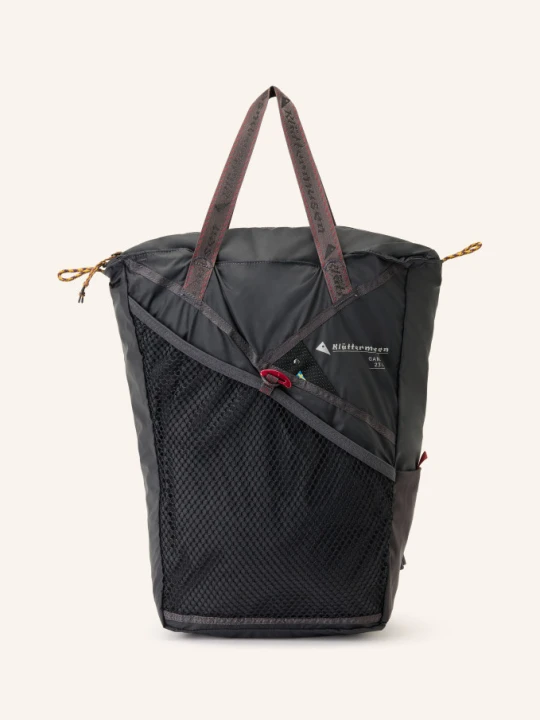 Zdjęcie produktu Klättermusen Plecak Gand 23 L Z Przegrodą Na Laptopa schwarz CZARNY