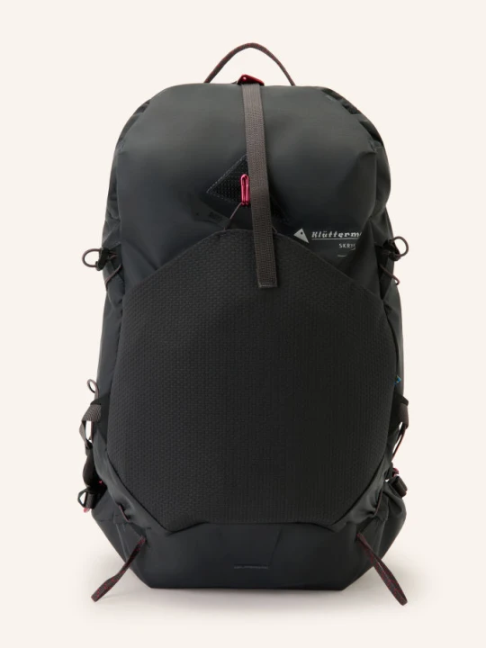 Zdjęcie produktu Klättermusen Plecak Skrymner 20 L schwarz czarny