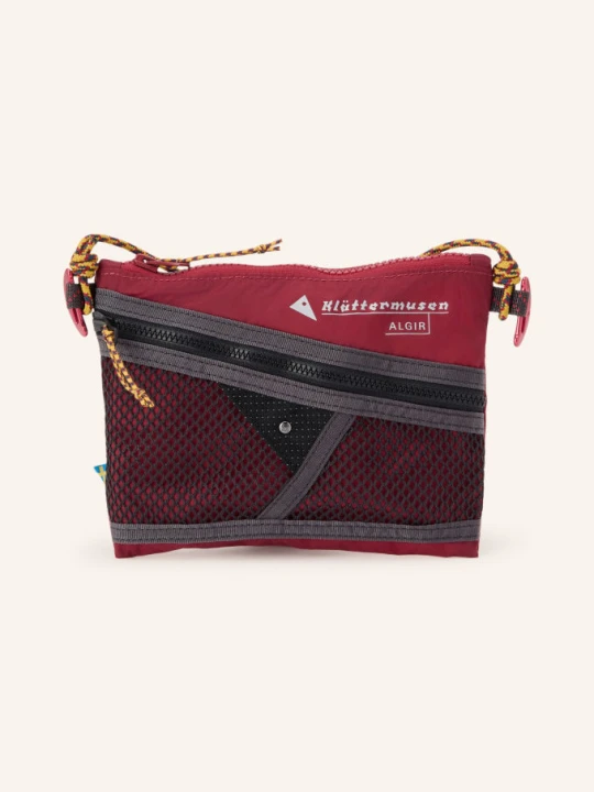 Zdjęcie produktu Klättermusen Torba Na Ramię Algir Small rot