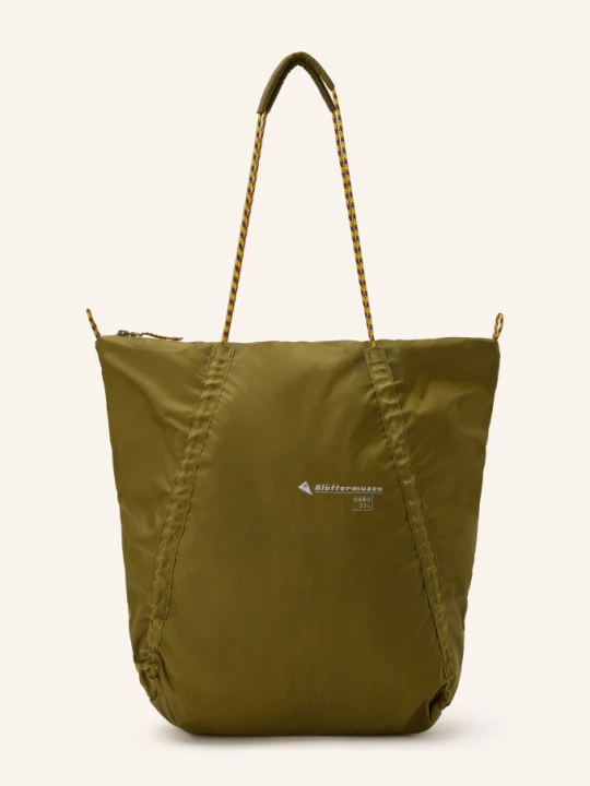Zdjęcie produktu Klättermusen Torba Na Ramię Gebo 23 L gruen OLIWKOWY