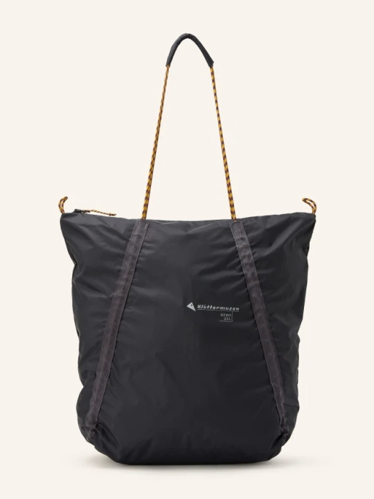 Zdjęcie produktu Klättermusen Torba Na Ramię Gebo 23 L schwarz CZARNY