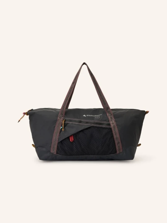 Zdjęcie produktu Klättermusen Torba Podróżna Mimer 25 L schwarz CZARNY