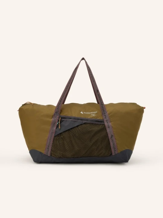 Zdjęcie produktu Klättermusen Torba Podróżna Mimer 40 L gruen
