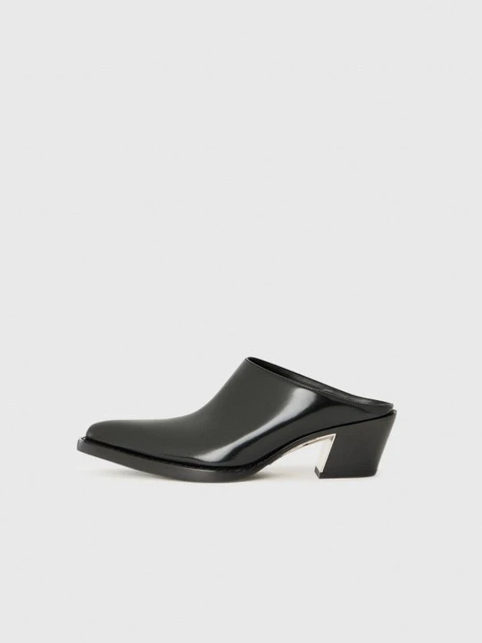 Zdjęcie produktu Klapki na obcasie 3.1 phillip lim czarny