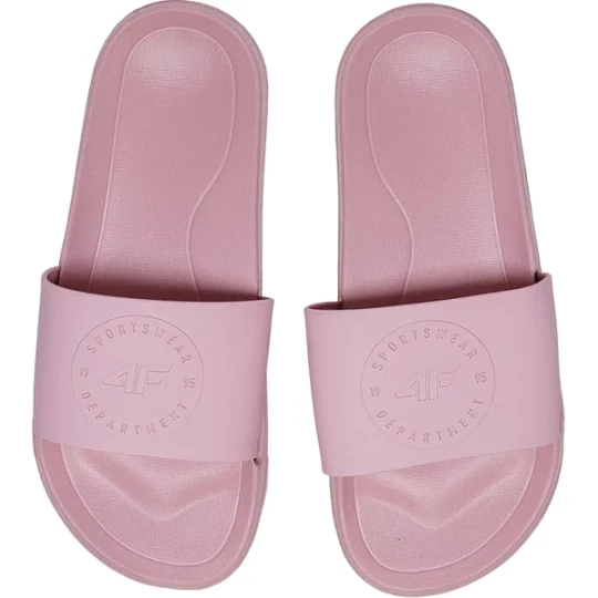 Zdjęcie produktu Klapki 4FJMM00FFLIF016A Jr 4F Różowy