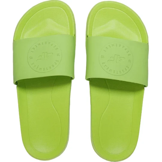Zdjęcie produktu Klapki 4FJMM00FFLIM017A Jr 4F Zielony