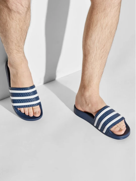 Zdjęcie produktu Klapki adidas adilette 288022 Granatowy