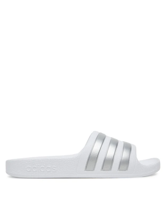 Zdjęcie produktu Klapki adidas adilette Aqua K F35555 Biały