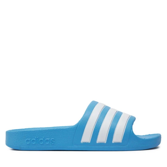 Zdjęcie produktu Klapki adidas adilette Aqua Slides Kids ID2621 Niebieski