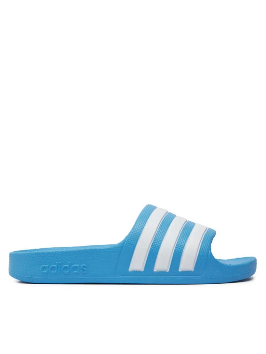 Zdjęcie produktu Klapki adidas adilette Aqua Slides Kids ID2621 Niebieski