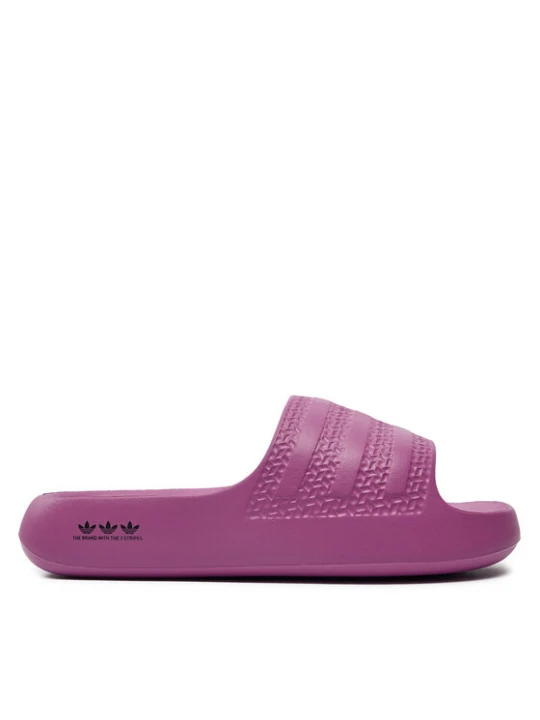 Zdjęcie produktu Klapki adidas Adilette Ayoon IF9454 Fioletowy
