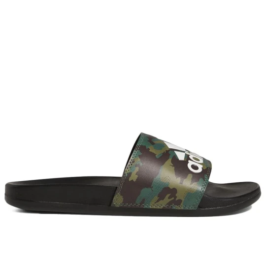 Zdjęcie produktu Klapki adidas Adilette Comfort Slides GW9647 - multikolor