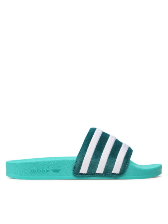 Zdjęcie produktu Klapki adidas adilette W GX3371 Zielony