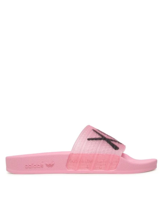 Zdjęcie produktu Klapki adidas Adilette x André Saraiva Slides HQ6856 Różowy