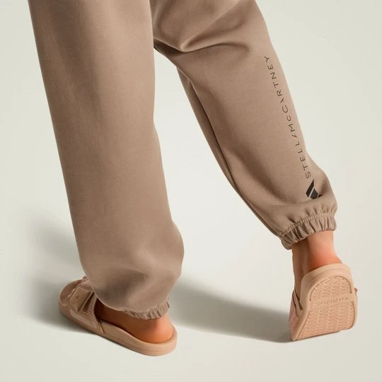 Zdjęcie produktu Klapki adidas by Stella McCartney beżowy