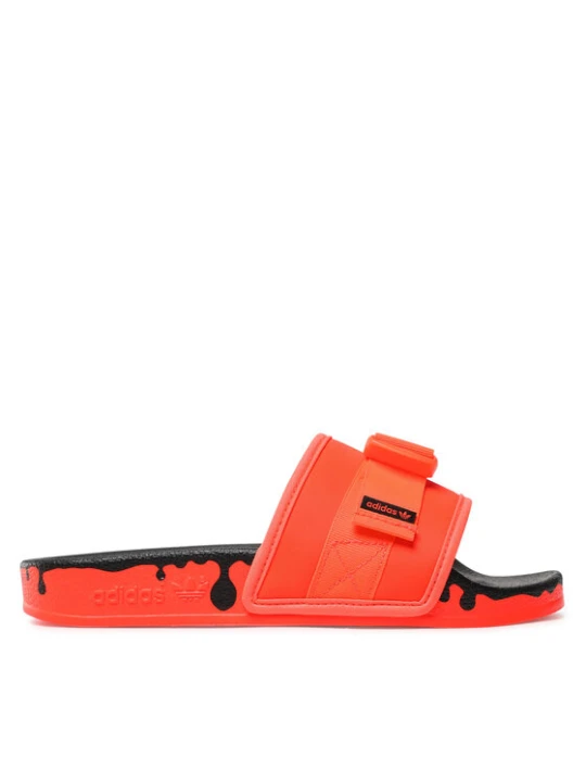 Zdjęcie produktu Klapki adidas Pouchylette W GY1009 Pomarańczowy