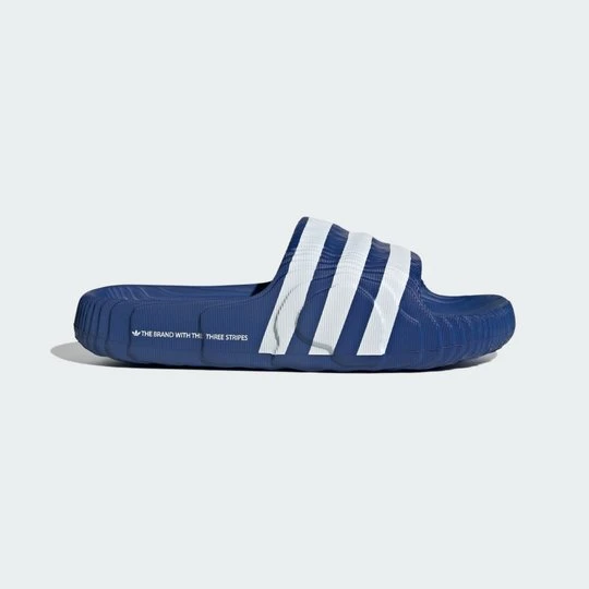 Zdjęcie produktu Klapki adilette 22 Adidas niebieski