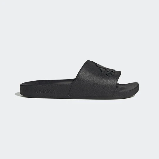 Zdjęcie produktu Klapki adilette Aqua Adidas czarny