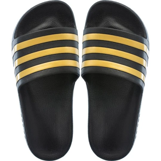 Zdjęcie produktu Klapki Adilette Aqua Adidas niebieski