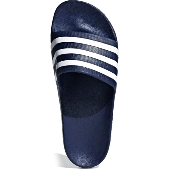 Zdjęcie produktu Klapki Adilette Aqua Adidas Granatowy