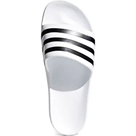 Zdjęcie produktu Klapki Adilette Aqua Adidas Biały