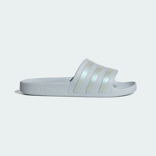 Zdjęcie produktu Klapki adilette Aqua Adidas niebieski