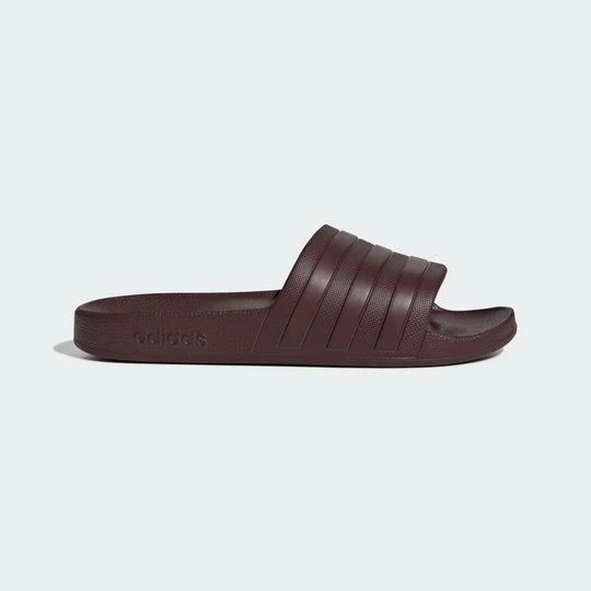 Zdjęcie produktu Klapki adilette Aqua Adidas niebieski
