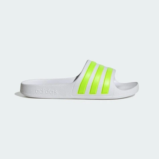 Zdjęcie produktu Klapki adilette Aqua Kids Adidas niebieski