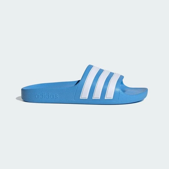 Zdjęcie produktu Klapki adilette Aqua Kids Adidas niebieski