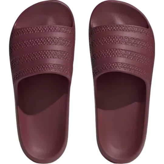 Zdjęcie produktu Klapki Adilette Ayoon Adidas Czerwony