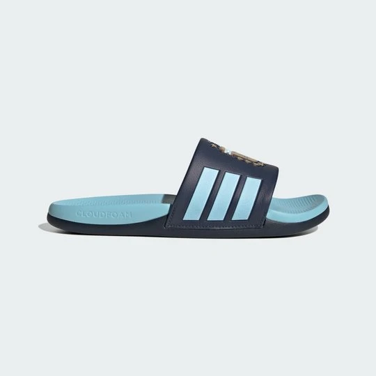 Zdjęcie produktu Klapki adilette Comfort 2.0 Argentyna Adidas niebieski