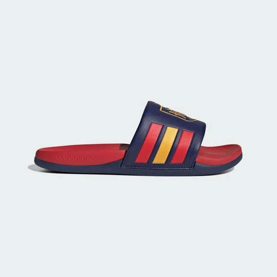 Zdjęcie produktu Klapki Adilette Comfort 2.0 Hiszpania Adidas niebieski