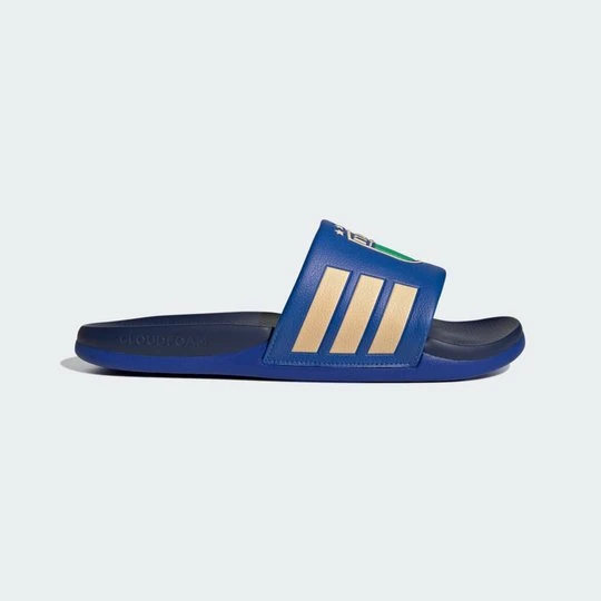 Zdjęcie produktu Klapki adilette Comfort 2.0 Włochy Adidas niebieski