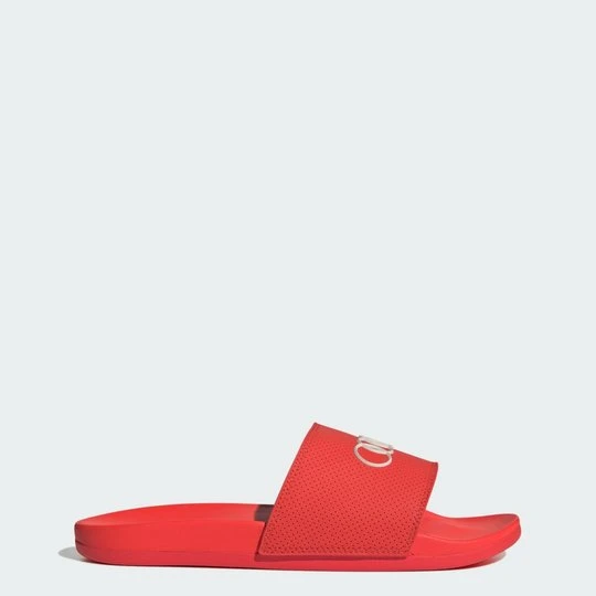 Zdjęcie produktu KLAPKI ADILETTE COMFORT AUDI REVOLUT F1 TEAM Adidas czerwony