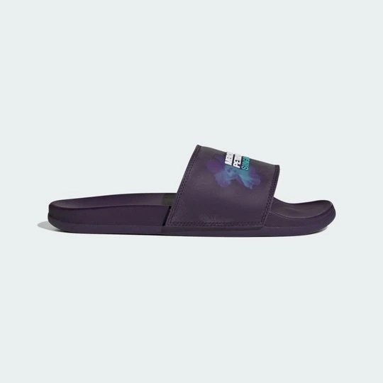 Zdjęcie produktu KLAPKI ADILETTE COMFORT SLIDES MERCEDES AMG PETRONAS F1 TEAM Adidas fioletowy