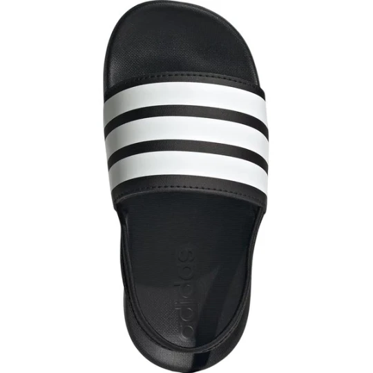 Zdjęcie produktu Klapki Adilette Estrap Jr Adidas Czarny