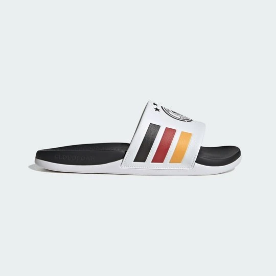 Zdjęcie produktu Klapki Adilette komfort 2.0 Niemcy Adidas biały
