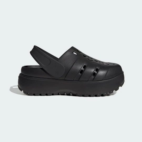 Zdjęcie produktu Klapki Adilette Platform Adidas czarny