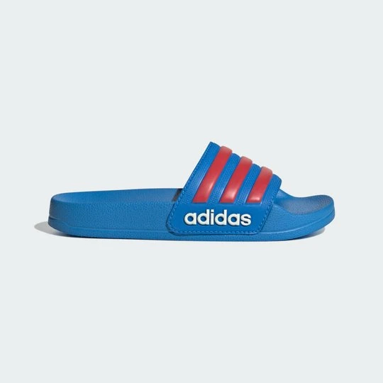 Zdjęcie produktu Klapki adilette Shower Adidas niebieski