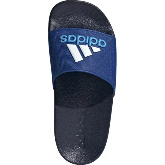 Zdjęcie produktu Klapki Adilette Shower Slides Jr Adidas Niebieski