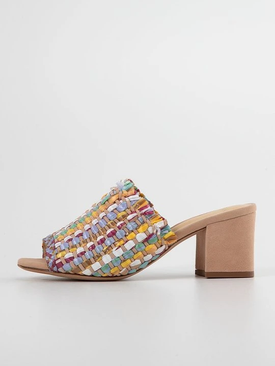 Zdjęcie produktu Klapki na obcasie Alexandre Birman
