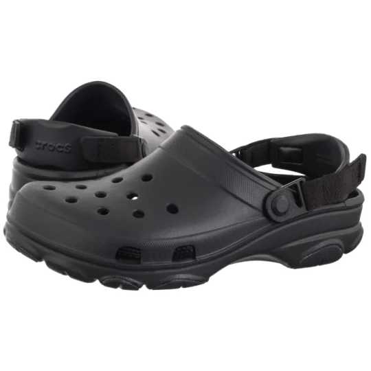 Zdjęcie produktu Klapki All Terrain Clog Black 206340-060 (CR413-a) Crocs