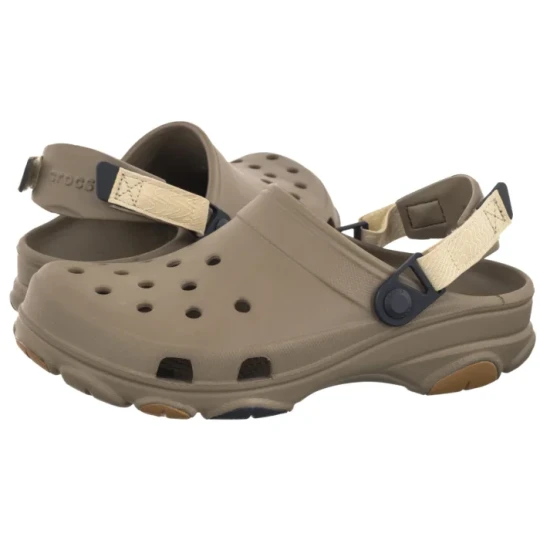 Zdjęcie produktu Klapki All Terrain Clog Khaki / Multi 206340-2F9 (CR413-c) Crocs