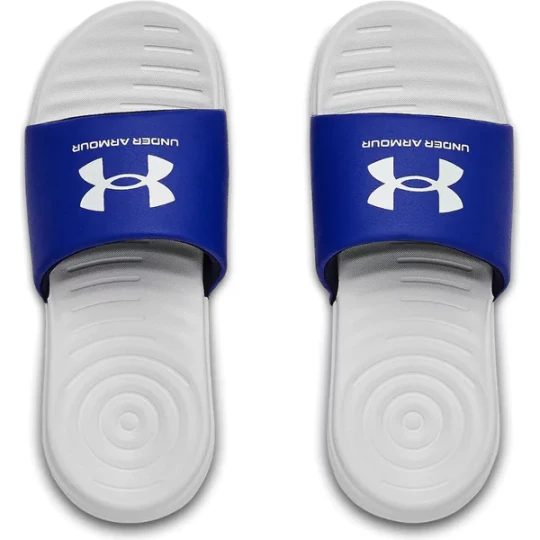 Zdjęcie produktu Klapki Ansa Fix Jr Under Armour Niebieski