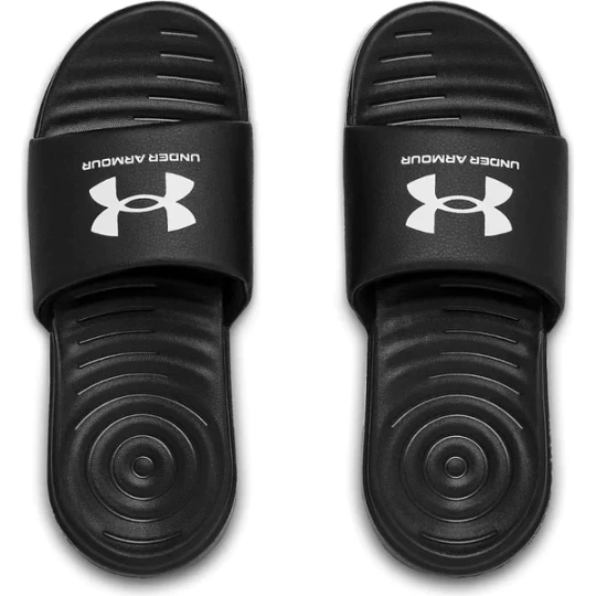 Zdjęcie produktu Klapki Ansa Fix Jr Under Armour Czarny
