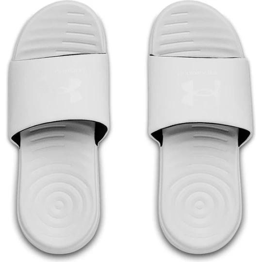 Zdjęcie produktu Klapki Ansa Fixed Slides Under Armour Szary