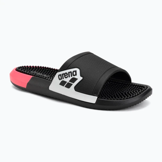 Zdjęcie produktu Klapki arena Marco Active black/pink/white