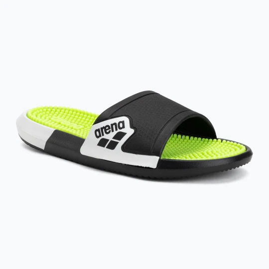 Zdjęcie produktu Klapki arena Marco Active lime / black / white