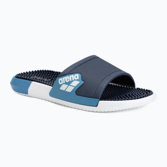 Zdjęcie produktu Klapki arena Marco Active navy / white / turquoise Granatowy